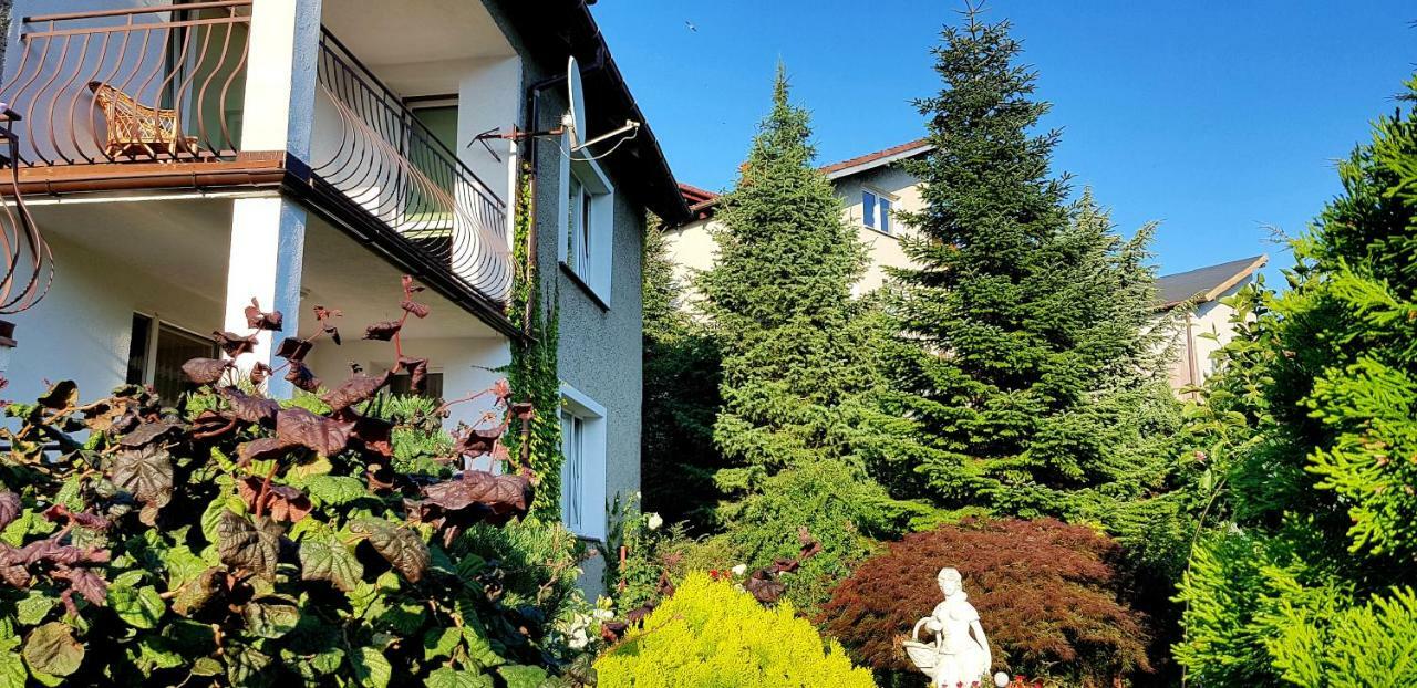 Pensjonat Nostalgia Kolberg Exterior foto